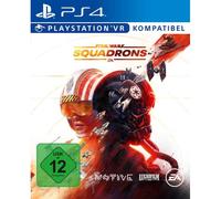 Sony Jeu vidéo STAR WARS SQUADRONS compatible VR PlayStation 4