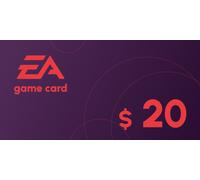 EA Gift Card 20 USD