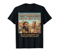 EA-Nasir Copper Complaint Ur History Meme T-Shirt