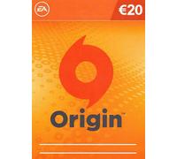 EA Origin Cash Card 20 EUR Origin Key EUROPE