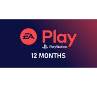 EA Play 12 Months PlayStation