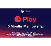 EA Play 6 Mois
