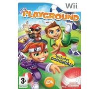 EA PLAYGROUND / JEU CONSOLE NINTENDO Wii