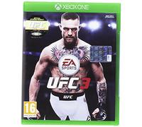 EA SPORT UFC3 XONE