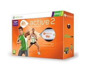 EA Sports Active 2 - Coach Personnel pour Kinect G