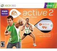 EA Sports Active 2 (jeu Kinect) [import anglais]