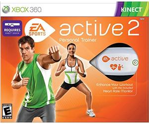 EA Sports Active 2 (jeu Kinect) [import anglais]
