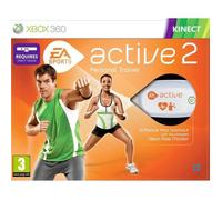 EA Sports Active 2 Jeu XBOX 360 Kinect