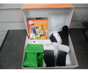 EA Sports Active 2 (PS3) [import anglais]
