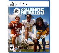 Electronic Arts – Jeu vidéo College Football 25 – Édition importée (Amérique du Nord) – PS5