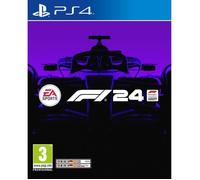 EA SPORTS F1 24 - Jeu PS4