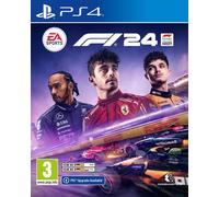 EA SPORTS F1 24 - Jeu PS4