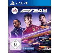F1 24 PS4 NEUF + OVP