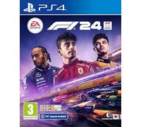 Bandai Jeu vidéo F1 24 PS4 G
