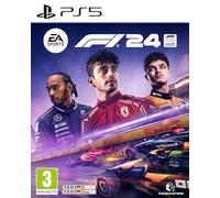 Electronic Arts Jeu vidéo F1 24 PS5 G
