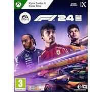 Electronic Arts Jeu vidéo EA SPORTS F1 24 Édition Standard Français Xbox Series X