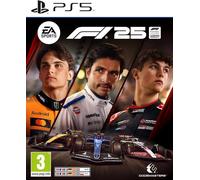 EA Sports F1 25 - PS5 - Version Française