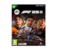 F1 25 - Jeu Xbox Series X