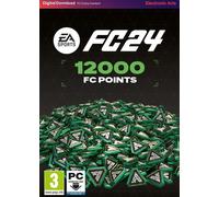 EA SPORTS FC 24 - 12000 Ultimate Team Points (PC) EA App Key EUROPE