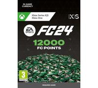 EA SPORTS FC 24 - 12000 Ultimate Team Points (Xbox One/Series X|S) Key GLOBAL