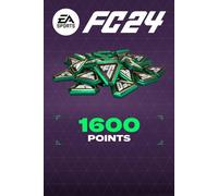 EA SPORTS FC 24 - 1600 Ultimate Team Points (PC) EA App Key GLOBAL