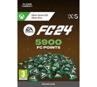 EA SPORTS FC 24 - 5900 Ultimate Team Points (Xbox One/Series X|S) Key EUROPE