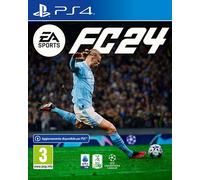 EA SPORTS FC 24 (Football 2024) PS4 Playstation 4 ELECTRONIC ARTS