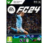 EA SPORTS FC 24 Standard Edition Xbox One / Xbox Series X | VideoGame | English