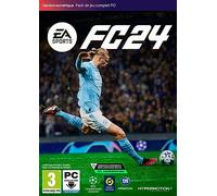 EA SPORTS - Jeu vidéo - FC 24 Standard Edition - Code dans la boîte - Français - PC