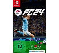EA SPORTS FC 24 Standard Edition Switch Deutsch Nintendo swi (Nintendo Switch)