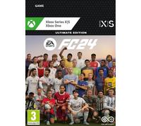EA SPORTS FC 24 Ultimate Edition XBOX LIVE Key GLOBAL