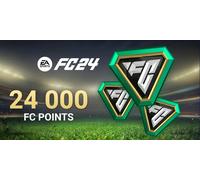 EA Sports FC 24 Ultimate Team 24000 FC Points (Xbox One)