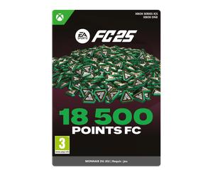 EA SPORTS FC 25 18 500 POINTS FC