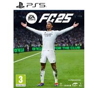 Jeu vidéo - EA Sports - FC 25 - PS5 - Sport - Mode en ligne - Carrière féminine