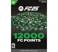 EA SPORTS FC 25 - FC Points 12000 (Xbox One/Xbox Series X|S) Key GLOBAL