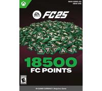 EA SPORTS FC 25 - FC Points 18500 (Xbox One/Xbox Series X|S) Key EUROPE