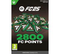 EA SPORTS FC 25 - FC Points 2800 (Xbox One/Xbox Series X|S) Key EUROPE