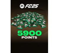EA SPORTS FC 25 - FC Points 5900 (PC) EA App Key EUROPE