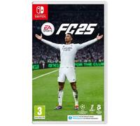 EA SPORTS FC 25 - Jeu Nintendo Switch