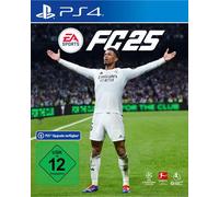 EA SPORTS FC 25 PS4 NEUF + OVP