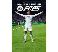 EA SPORTS FC 25 Standard Edition (EN/FR/ES-MX/BR) (PC) EA App Key GLOBAL