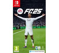 EA SPORTS FC 25 Standard Edition Switch Videogiochi Italia (Nintendo Switch)
