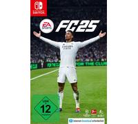 EA SPORTS FC 25 Switch NEUF + OVP