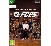 EA SPORTS FC 25 Ultimate Edition Pre-purchase XBOX LIVE Key GLOBAL