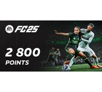 EA Sports FC 25 Ultimate Team 2800 FC Points (PC)