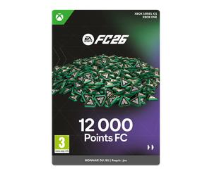 EA SPORTS FC 26 12.000 POINTS FC