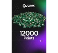 EA Sports FC 26 - 12000 FC Points XBOX LIVE Key EUROPE