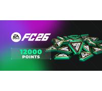 EA SPORTS FC 26 12000 Ultimate Team Points (PC)