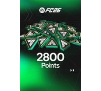 EA Sports FC 26 - 2800 FC Points XBOX LIVE Key GLOBAL