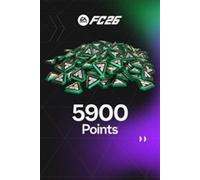 EA Sports FC 26 - 5900 FC Points EA App (PC) Key EUROPE